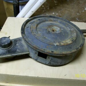 69 Slant 6 Air cleaner assembly