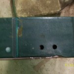 61-71 Battery tray - Image 2