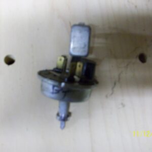 61-68 Variable speed wiper switch