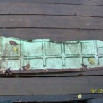 61-71 D100 D200 Inner fender skirt - Image 2