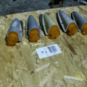 72-93 Cab lights