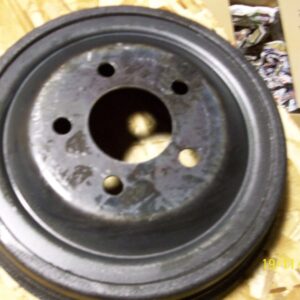 65-68 D100 rear brake drums  NEW
