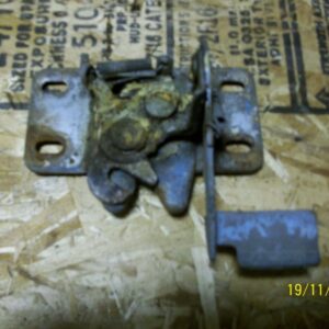 61-67 Hood latch