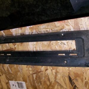 69  Instrument panel bezel