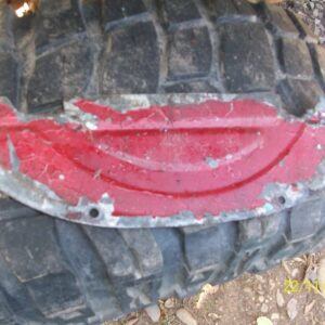 65 Big block 727 inspection cover