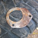 65 Big block 727 inspection cover - Image 2