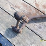 69-71 Sway bar - Image 3