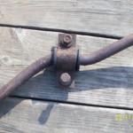 69-71 Sway bar - Image 2