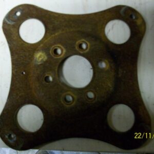 Automatic flexplate
