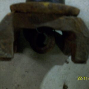 61-68 Transfer case Yoke