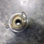 61-68 Horn Button Assembly - Image 2