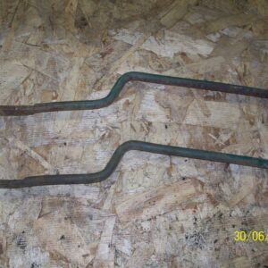 61-68 Dash support braces