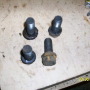61-71 Transmission to bell housing bolts