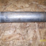 61-68 & Early 69 Fuel spout - Image 3