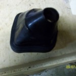 61-68 Clutch Boot NEW - Image 3