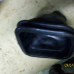 61-68 Clutch Boot NEW - Image 2