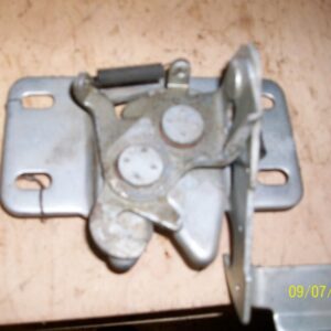 61-67 NOS Hood latch