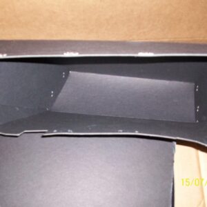 69-71 NEW Glove box liner