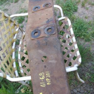 61-68 W100 & W200 Transfercase crossmember