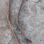 61-68 Front bumper brackets - Image 3