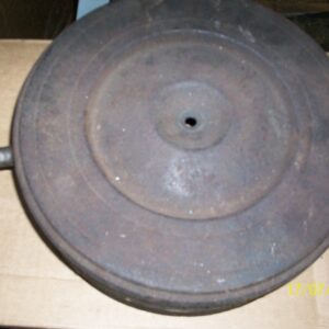 Slant six air cleaner