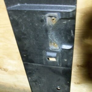 68-71 Black Left Inside door panel