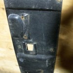68-71 Black Left Inside door panel - Image 2
