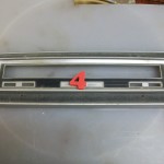 69-71 Instrument bezel - Image 12