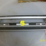 69-71 Instrument bezel - Image 8