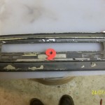 69-71 Instrument bezel - Image 4