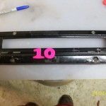 69-71 Instrument bezel - Image 3