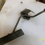 70-71 throttle pedal assembly - Image 2