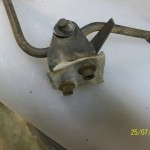 70-71 throttle pedal assembly - Image 3