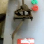 69 throttle pedal assembly - Image 2