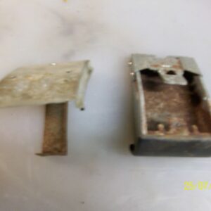69-71 ashtray assembly