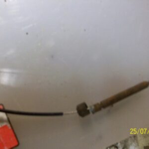 70-71 throttle cable