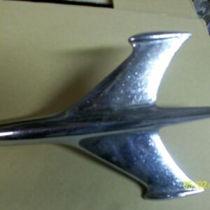 Jet Plane hood ornament