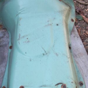 61-71 D100 & D200 Transmission floor pan