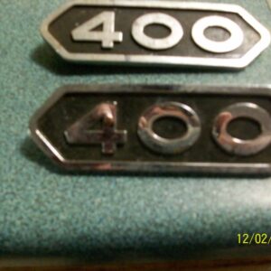 61-68 400 emblem