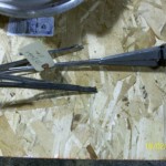 64-70 VAN wiper arms - Image 2