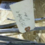 64-70 VAN wiper arms - Image 3