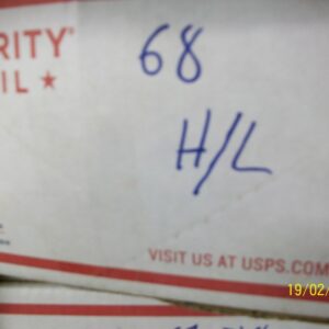 65-68 Headlight harness
