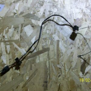 65-71 Headlight jumper harness