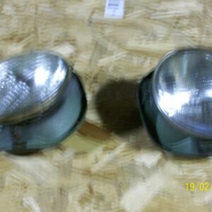 65-71 headlight assembly