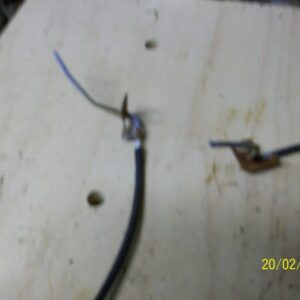 61-71 Windshield squirter