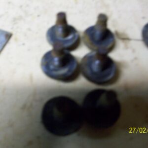 61-71 hood bolts