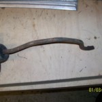 61-68 Throttle pedal assembly - Image 2
