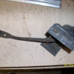 61-68 Throttle pedal assembly - Image 3