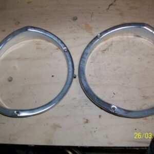 70-71 Headlight doors