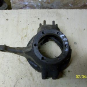 61-71 Light duty 44 left steering knuckle